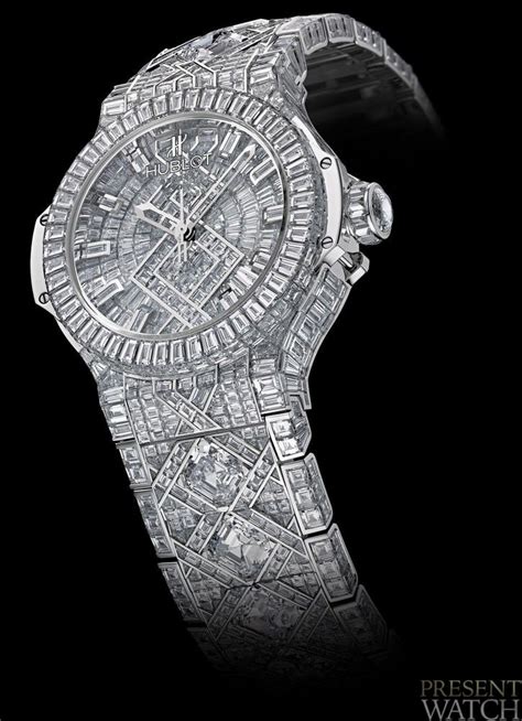 most expensive hublot 2016|Hublot big bang 5 million.